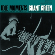 Grant Green/Idle Moments + 2 (Ltd)
