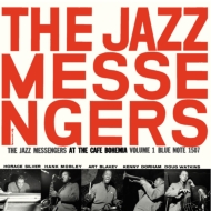 Art Blakey / Jazz Messengers/Jazz Messengers At The Cafe Bohemia Vol.1 + 3 (Ltd)