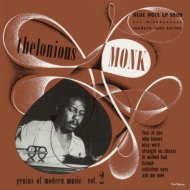 Thelonious Monk/Genius Of Modern Music Vol.2 (Ltd)