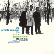 Ornette Coleman/At The Golden Circle Stockholm Vol.2 + 2 (Ltd)