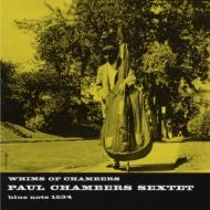 Paul Chambers/Whims Of Chambers (Ltd)