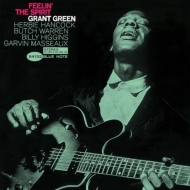 Grant Green/Feelin'The Spirit + 1 (Ltd)