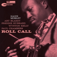 Hank Mobley/Roll Call + 1 (Ltd)