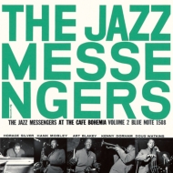 Art Blakey / Jazz Messengers/Jazz Messengers At The Cafe Bohemia Vol.2 + 3 (Ltd)