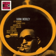 Hank Mobley/No Room For Squares + 2 (Ltd)