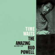 Bud Powell/Time Waits - The Amazing Bud Powell Vol.4 + 1 (Ltd)
