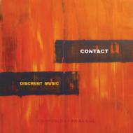Discreet Music: Elkinson(Fl)Pomeroy(Gong)Contact