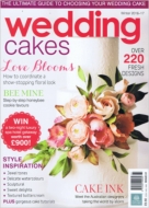 Magazine (Import)/Wedding Cakes(#61) 2016