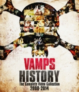 VAMPS/History-the Complete Video Collection 2008-2014