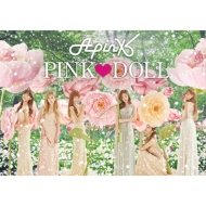 Apink PINK DOLL チョロン直筆サイン入り 初回限定盤C チョロン