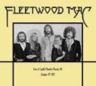 Fleetwood Mac/Capitol Theatre Passaic Nj October 17th 1975