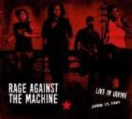 Rage Against The Machine/Live In Irvine Ca June 17 1995 Kroq-fm