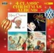 Various/Four Classic Christmas Albums