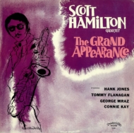 Scott Hamilton/Grand Appearance (Rmt)(Ltd)