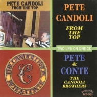 Pete Candoli / Conte Candoli/From The Top (Rmt)(Ltd)