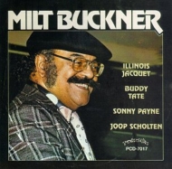 Milt Buckner/Milt Buckner With Illinois Jacquet Buddy Tate (Rmt)(Ltd)