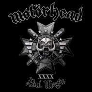 Motorhead/Bad Magic (180gram Silver Picture Disc Vinyl)(Ltd)
