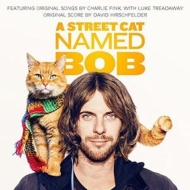 ܥ֤Ȥ̾ǭ Υϥå/Street Cat Named Bob