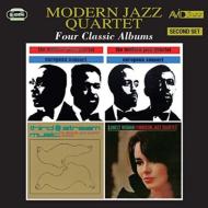 Four Classic Albums : Modern Jazz Quartet | HMV&BOOKS online