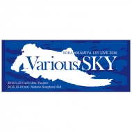 �c�A�[�^�I�� 2��� / Various Sky