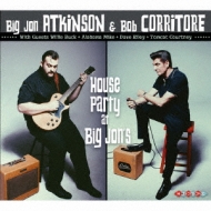 Jon Big Atkinson / Bob Corritore/House Party At Big Jon's