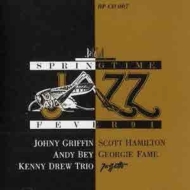 Various/Springtime Jazz Fever '91 (Ltd)
