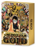 One Piece Film Gold に業界初の封入特典 アニメ キャラクター