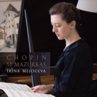 Mazurkas : Irina Mejoueva(P)(2CD)