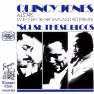 Quincy Jones/Scuse These Blues (Rmt)(Ltd)