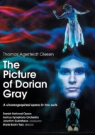 オレセン、トマス・エーヤフェルト（1969-）/The Picture Of Dorian Gray： Brolin-tani Gustafsson / Aarhus So