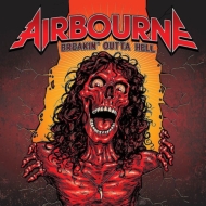 Airbourne/Breakin'Outta Hell (Picture Disc)(Ltd)