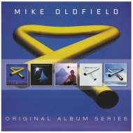 5CD Original Album Series Box Set: Mike Oldfield (5CD)