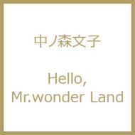 Hello Mr Wonder Land 中ノ森文子 Hmv Books Online Brmm