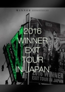 WINNER/2016 Winner Exit Tour In Japan (+cd)(Ltd)