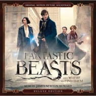 Fantastic Beasts and Where to Find Them (Original Motion Picture Soundtrack)(Deluxe)(2CD)
