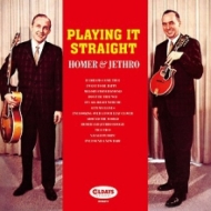 Homer  Jethro/Playing It Straight (Pps)