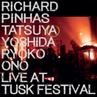 Richard Pinhas / Ryoko Ono / Tatsuya Yoshida/Tatsuya