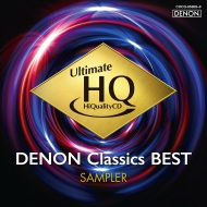 Sampler Classical/Uhqcd Denon Classics Best İѥץ顼 (+cd)