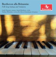 Beethoven Alla Britannia: Tsatsanis(S)I.matthews(Vn)Whittaker(Vc)Schenkman(P)