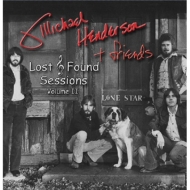 J Michael Henderson/Lost  Found Sessions Volume 2