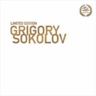 Partita No.2, English Suite No.2 : Grigory Sokolov(P)