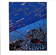 Jeannie Lewis/Free Fall Through Featherless Flight (Pps)(Ltd)