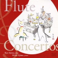 Flute Classical/(Piano Accompaniment)flute Concertos (Fl) ̤(P)