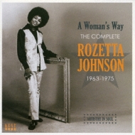 A Womanfs Way -The Complete Rozetta Johnson 1961-1975