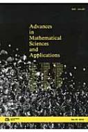 Advances In Mathematical Sciences And Ap Vol.25(2016)