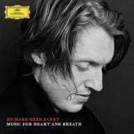 Richard Reed Parry/Music For Heart  Breath Ymusic Nico Muhly Kronos Q Etc