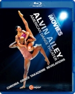 バレエ＆ダンス/Lincoln Center At The Movies： Alvin Ailey American Dance Theater