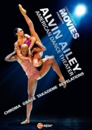 バレエ＆ダンス/Lincoln Center At The Movies： Alvin Ailey American Dance Theater