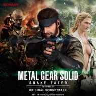  ߥ塼å/Pachislot Metal Gear Solid Snake Eater Original Soundtrack