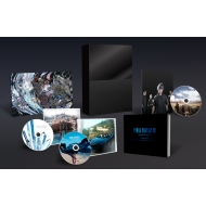 FINAL FANTASY XV Original Soundtrack yftTg/Blu-ray Disc񐶎YՁz(2BRD+CD+ubNbg)